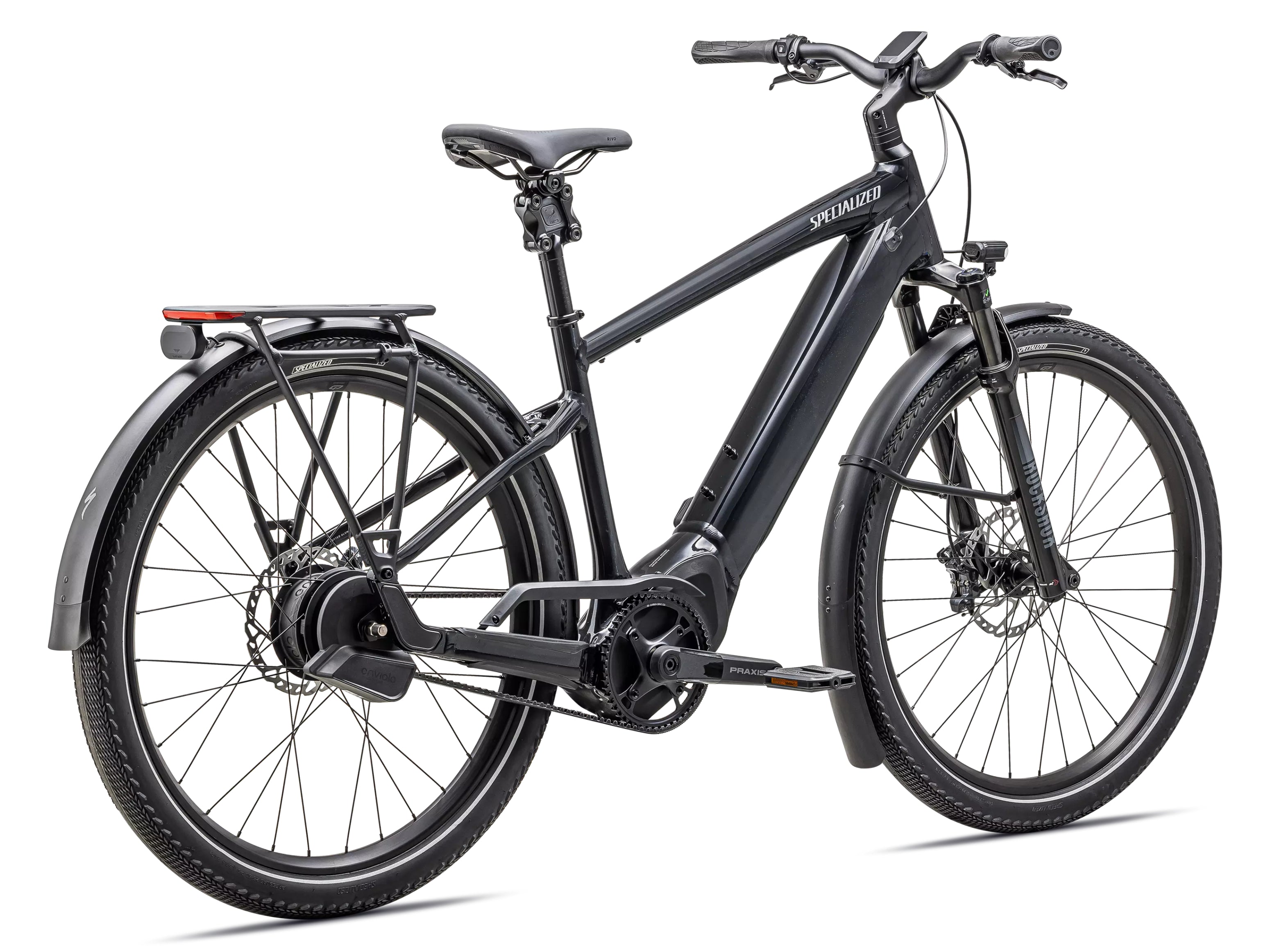 Specialized Turbo Vado 5.0 IGH Electric Bike - High Performance Commuter E-Bike for Urban Riding & Adventure Cycling | Perfect for City Commutes, Weekend Trails & Eco-Friendly Transportation