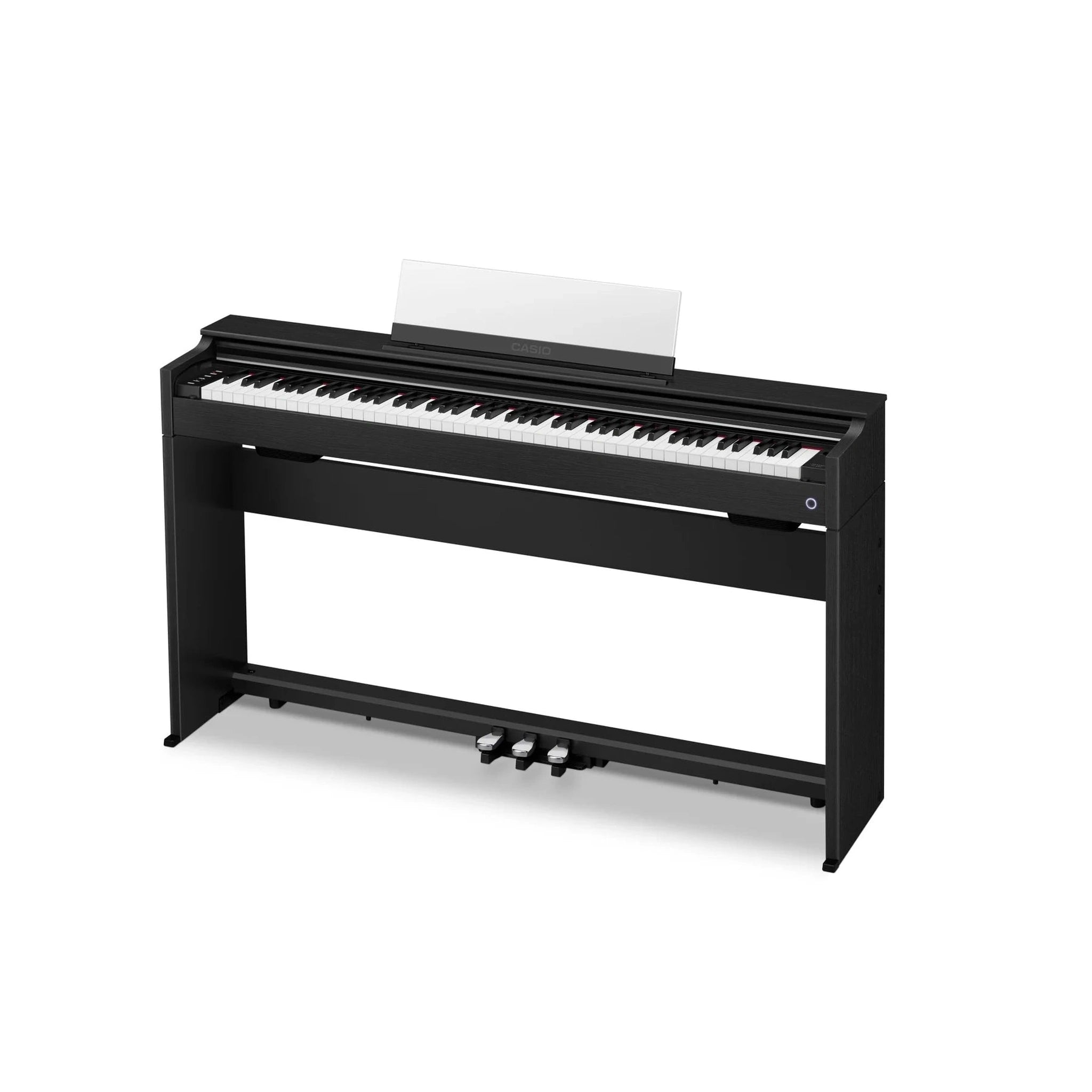 Casio AP S200 Celviano Digital Piano - 88-Key Weighted Keyboard with Premium Sound, Black | Perfect for Home Practice, Studio Recording & Live Performances