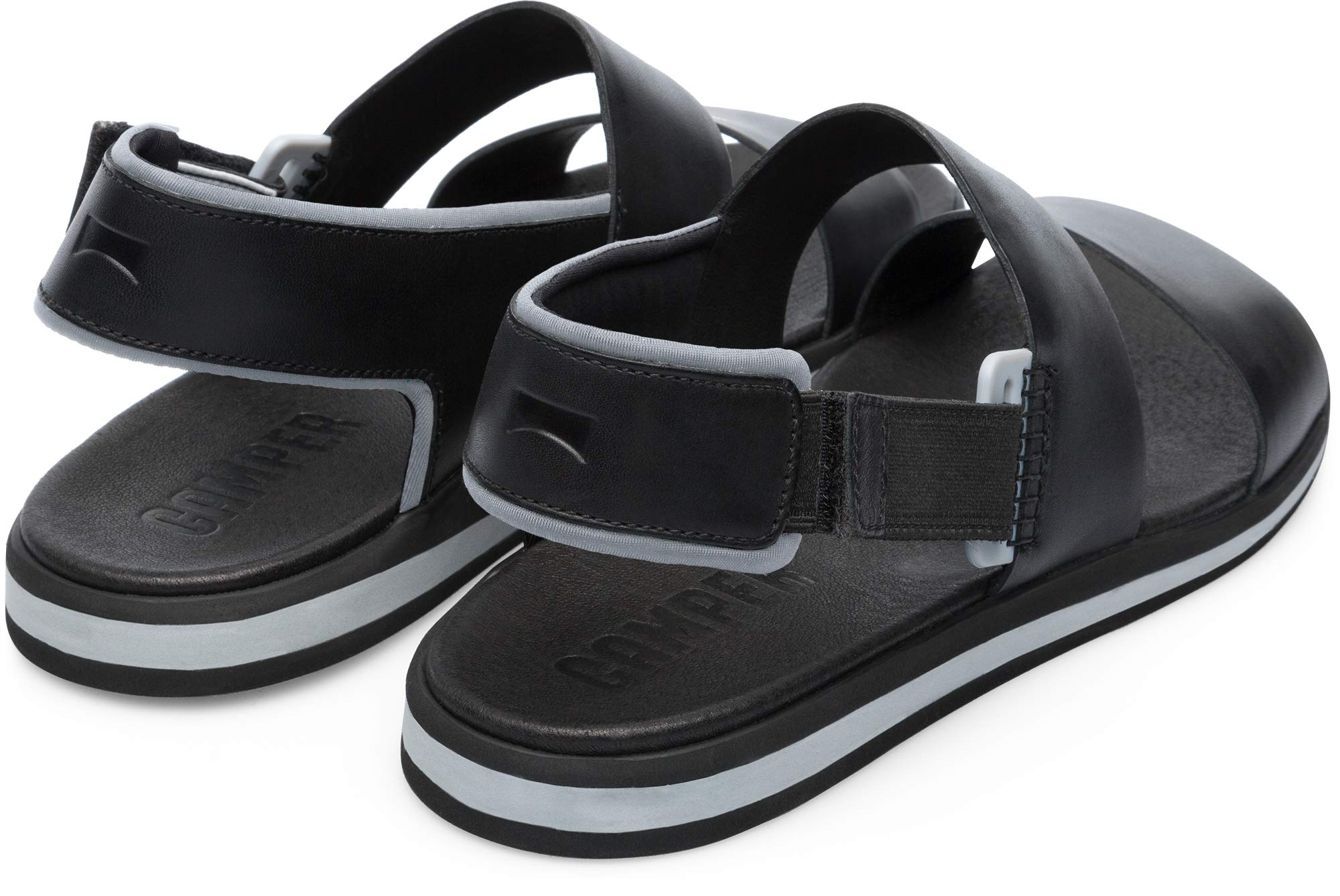 Camper Men's Comfortable Flat Sandals - Lightweight & Breathable Summer Walking Shoes for Beach, Travel & Casual Outings