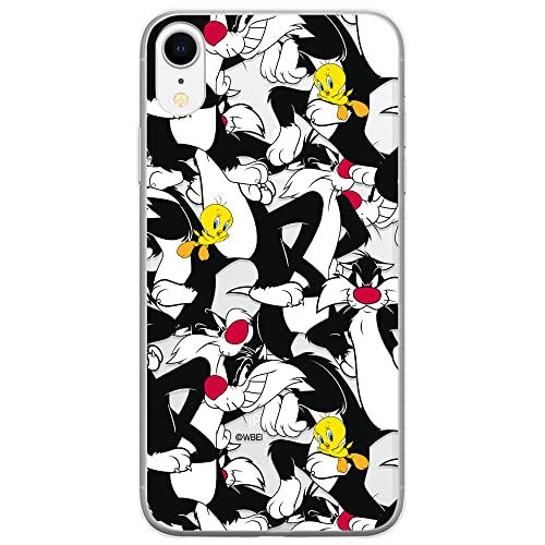 Sylvester & Tweety 004 Transparent