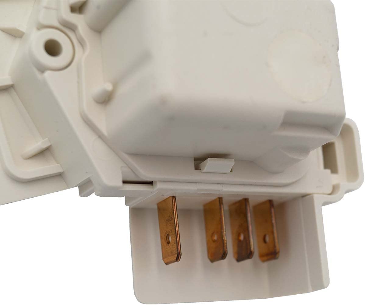Refrigerator Defrost Timer Replacement Part 5304518034 297318010 - Compatible with Various Refrigerator Brands for Easy DIY Repair at Home