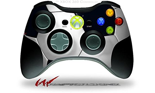 XBOX 360 Controller Soccer Ball Vinyl Skin - Gaming Decals for Sports Fans