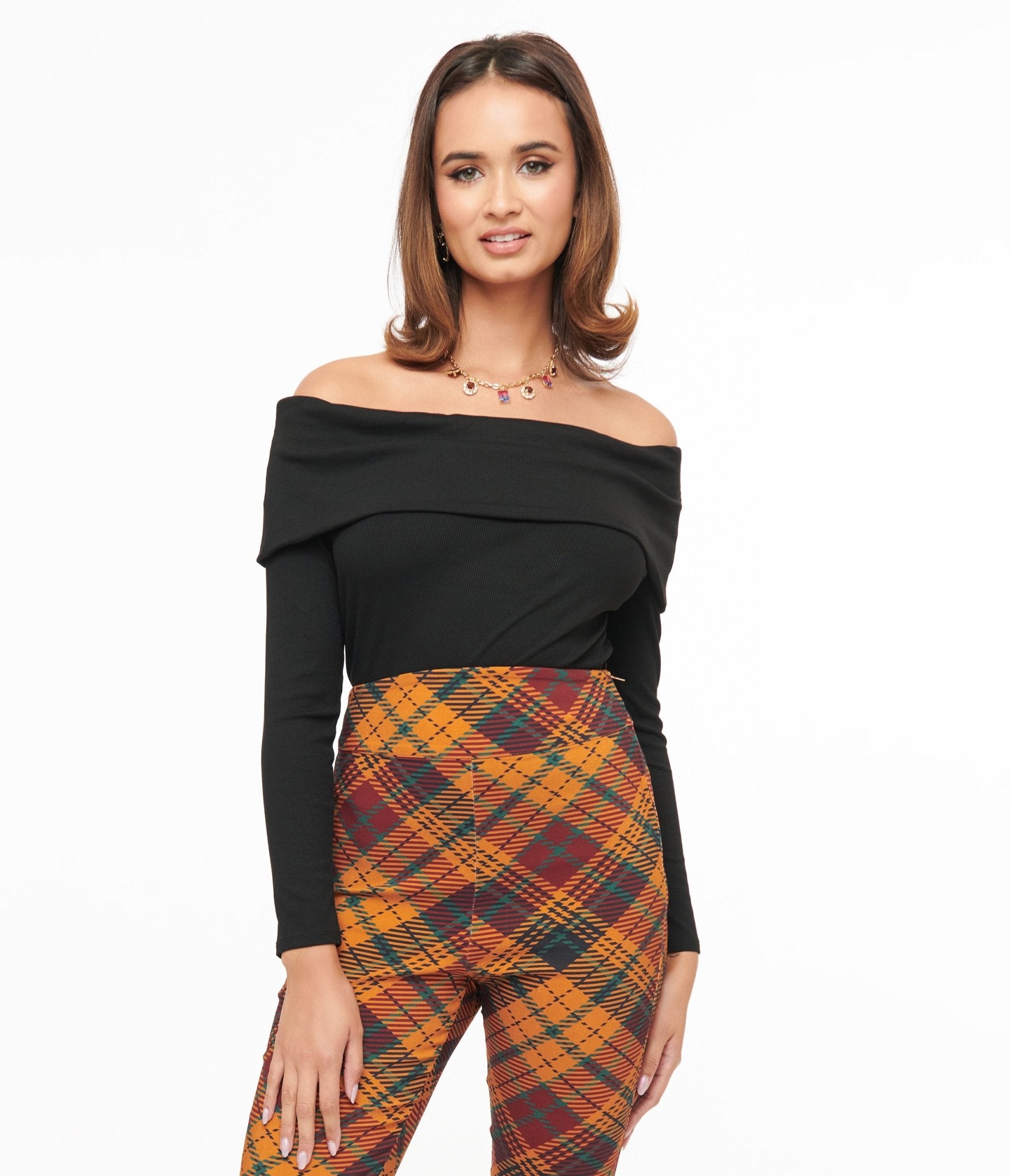 Vintage 1960s Black Folded Shoulder Knit Top - Retro Women's Sweater for Casual Outfits & Themed Parties