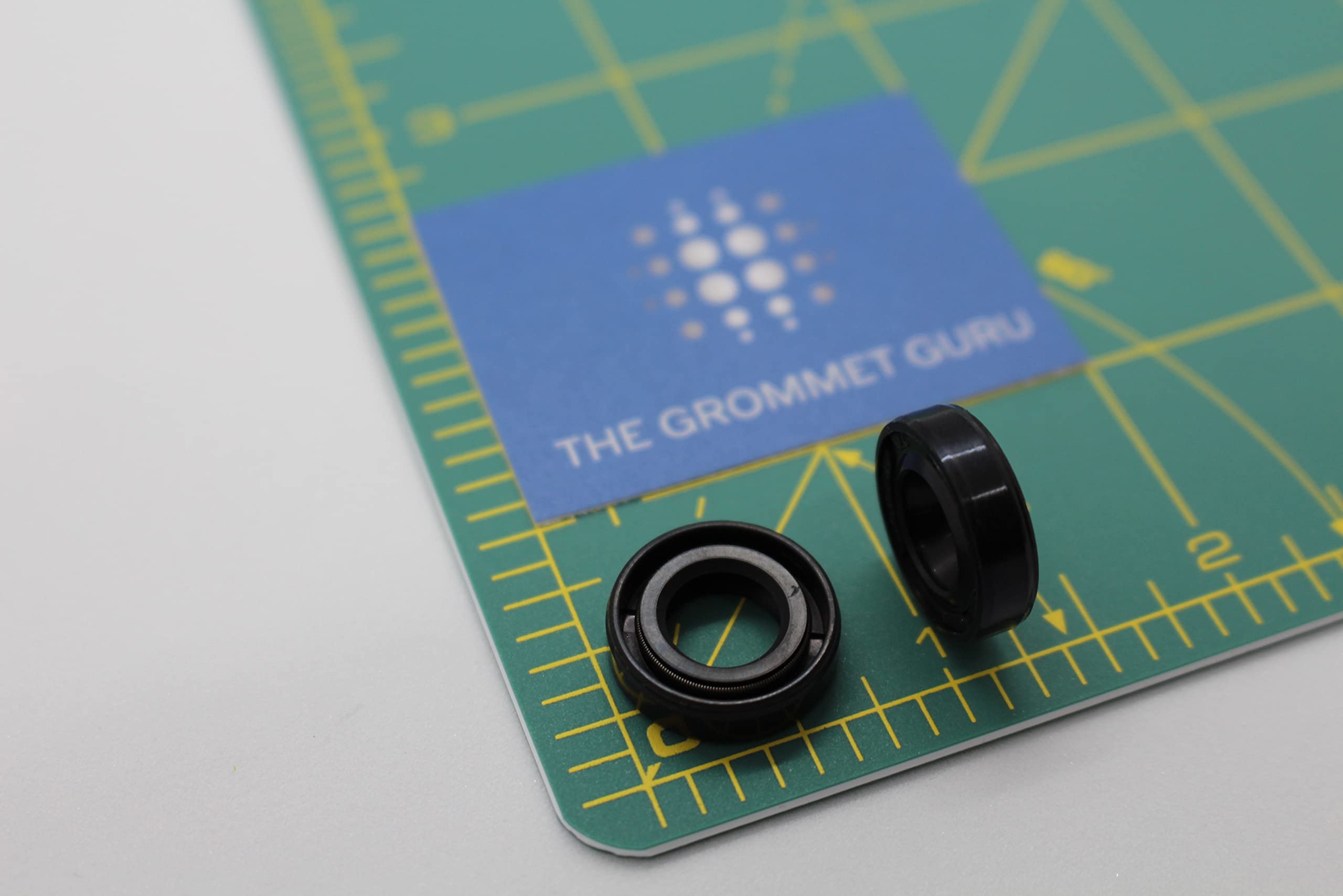 Dishwasher Diverter Motor Shaft Grommet Replacement Part - Compatible with Under Dishwasher & Under Sump Models - Perfect for Kitchen Appliance Repair and Maintenance