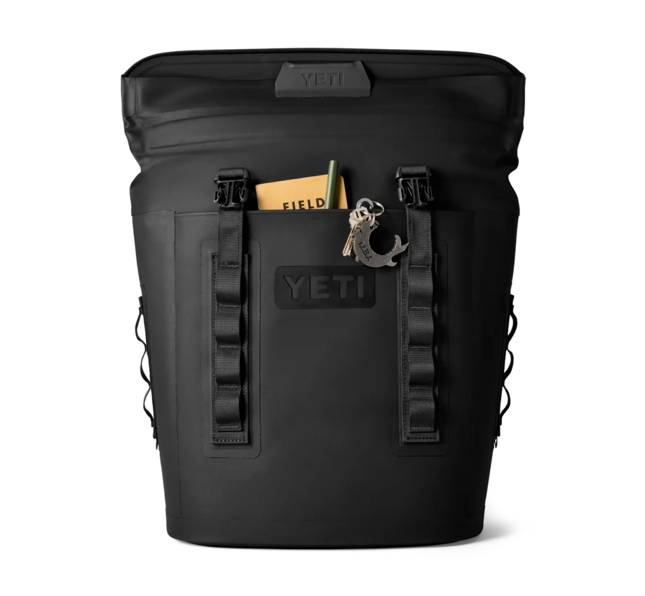 Premium Hopper Backpack M12 Soft Cooler - Insulated Lunch Bag for Work, Picnics & Outdoor Adventures | Leakproof & Lightweight Cooler Backpack for Hiking, Camping & Beach Trips