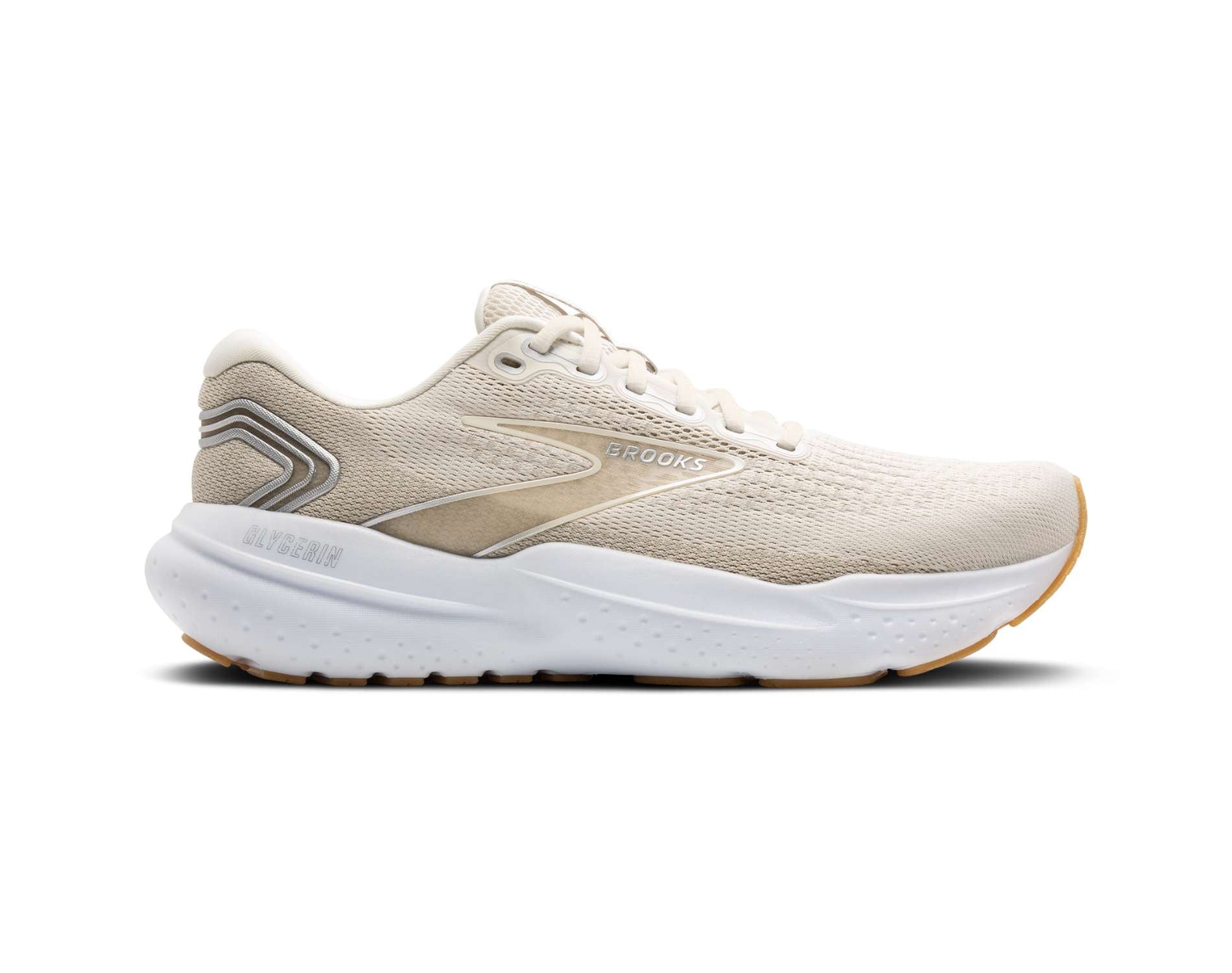 Khaki/Silver/White 293