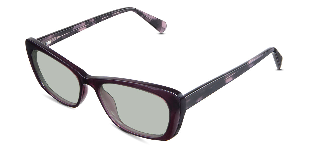 Wynter Women's Prescription Tinted Glasses - Stylish & UV Protection for Reading, Driving & Outdoor Activities