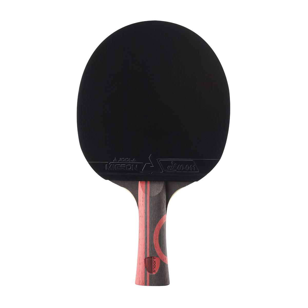 JOOLA Infinity Edge Professional Table Tennis Racket with Micron 48 Rubber - Perfect for Competitive Play & Home Training
