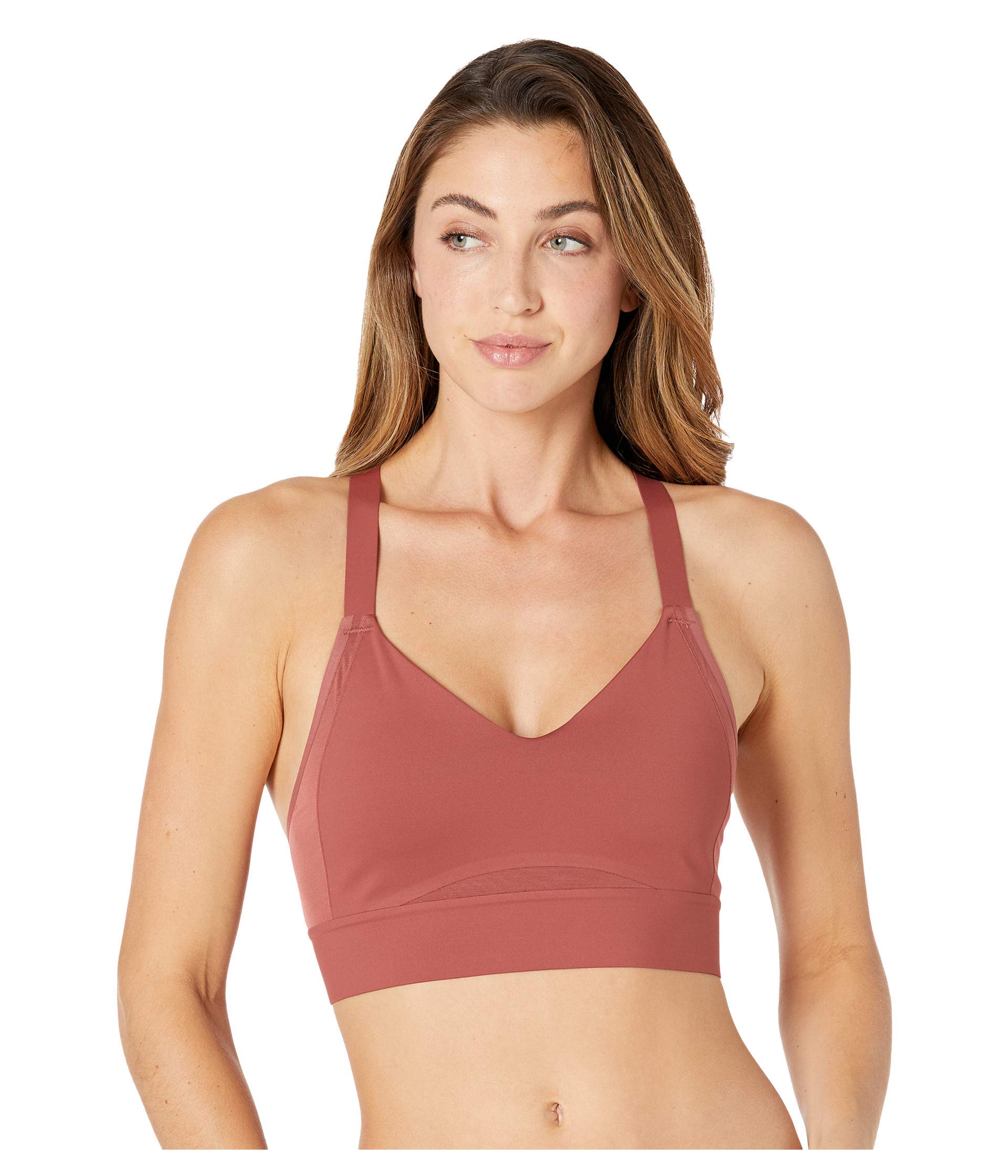 Brooks Women's Interlace High Impact Sports Bra - Maximum Support for Running, Workouts & Active Sports | Perfect for Gym, Marathon Training & Intense Cardio Sessions