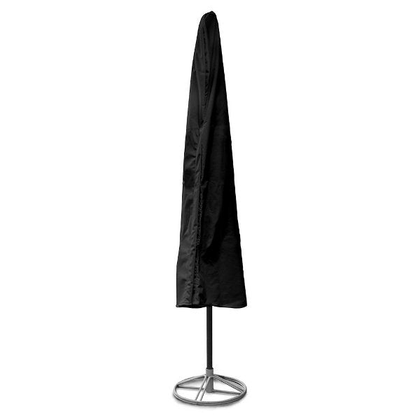 Koverroos Umbrella Cover 4150 - Waterproof Patio Umbrella Protector for Outdoor Furniture | Heavy Duty UV Resistant Rain Cover for Garden, Deck & Poolside Use
