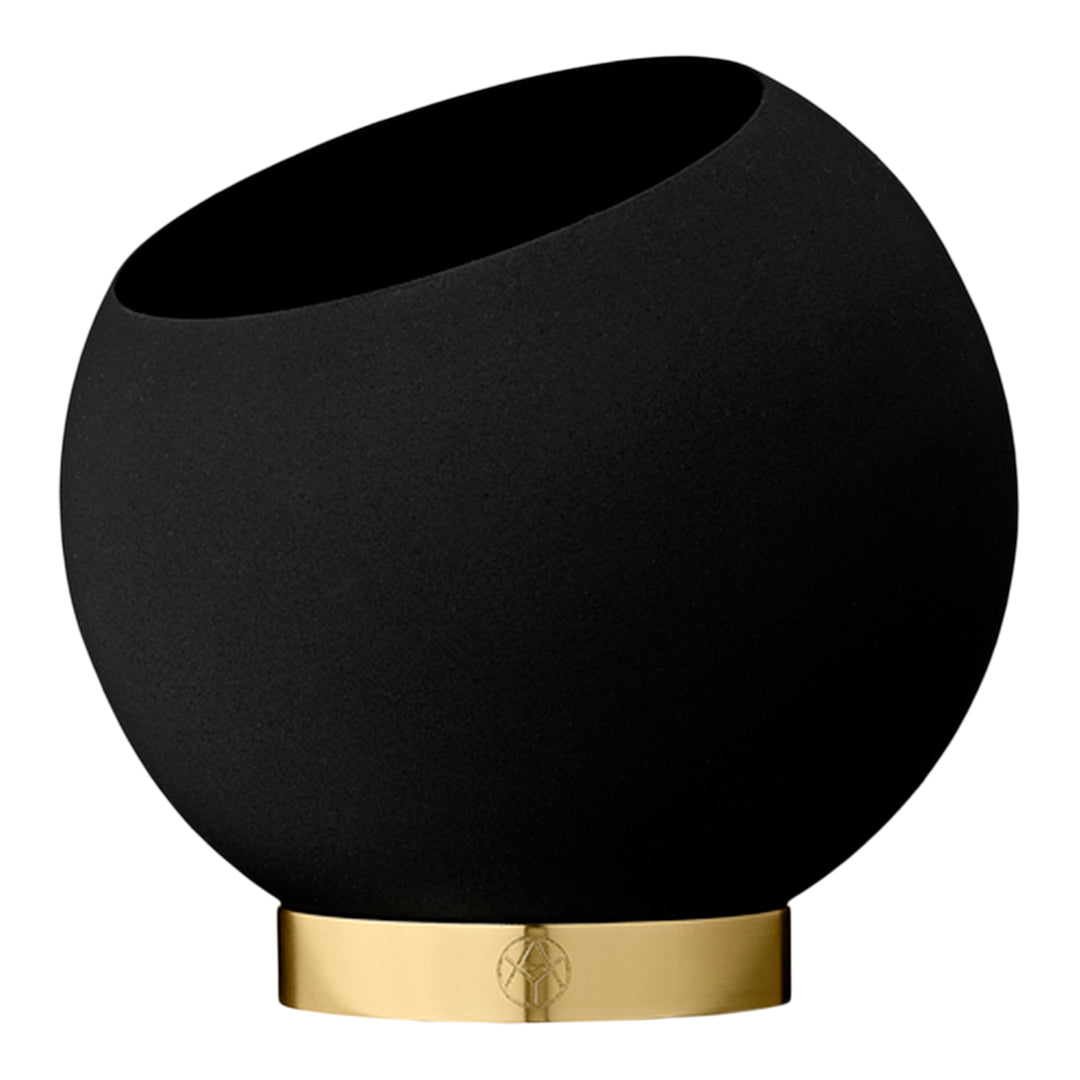 Black / Gold