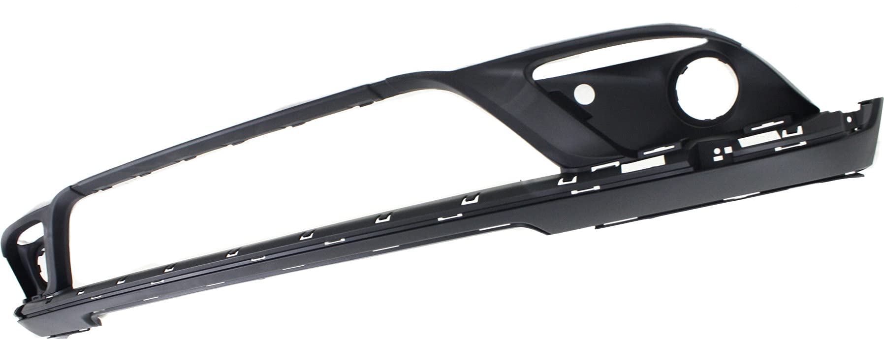 Evan Fischer Front Lower Bumper Cover Replacement for 2014-2020 Dodge Durango (Type 3 Bumper Cover) - CH1015118 | Perfect Fit & Durable Protection for Off-Road Adventures & Daily Commutes