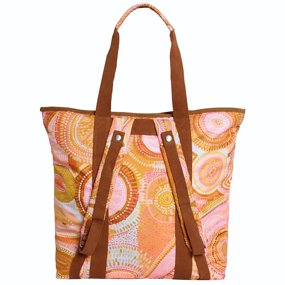 Stylish Pleiades Beach Bag - Large Waterproof Tote for Women - Perfect for Pool, Travel, and Summer Vacations