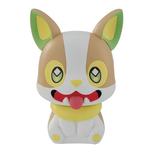 Bandai Pokemon Capchara Vol. 14 - 3 Inch Mini Figure Collectible for Kids & Fans | Perfect for Display, Gifts & Game Battles