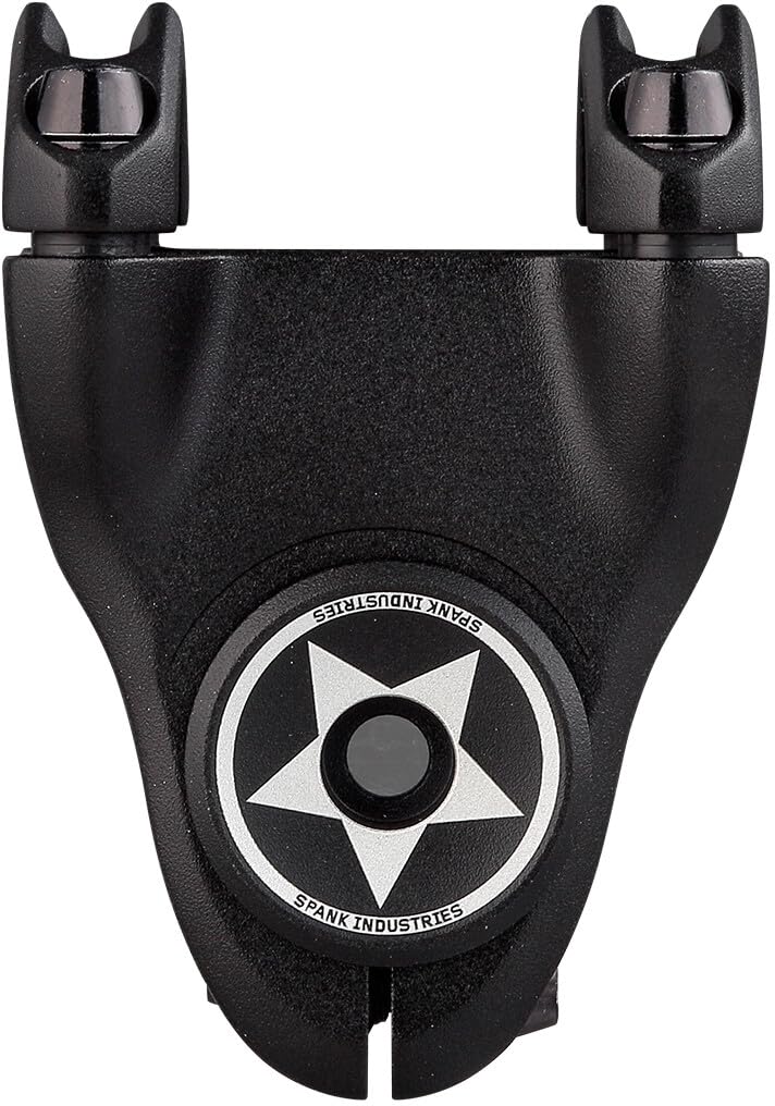 High-Performance Spank Split 35 Stem - 35mm, 40mm, 45mm & 50mm Sizes - Optimized for Single Crown Forks & Handlebars - Perfect for MTB, Downhill & Enduro Riding