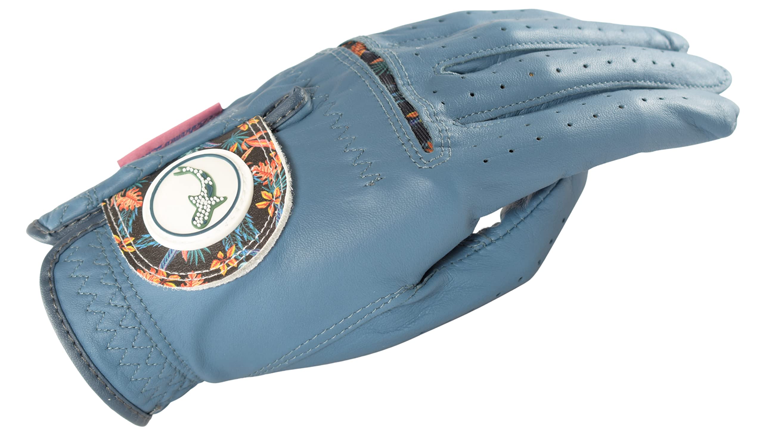 Premium Cabretta Leather Golf Gloves for Women - Left Hand | Ultra Soft & Durable Design | Enhanced Grip & Comfort | Perfect for Driving Range, Course Play & Professional Tournaments