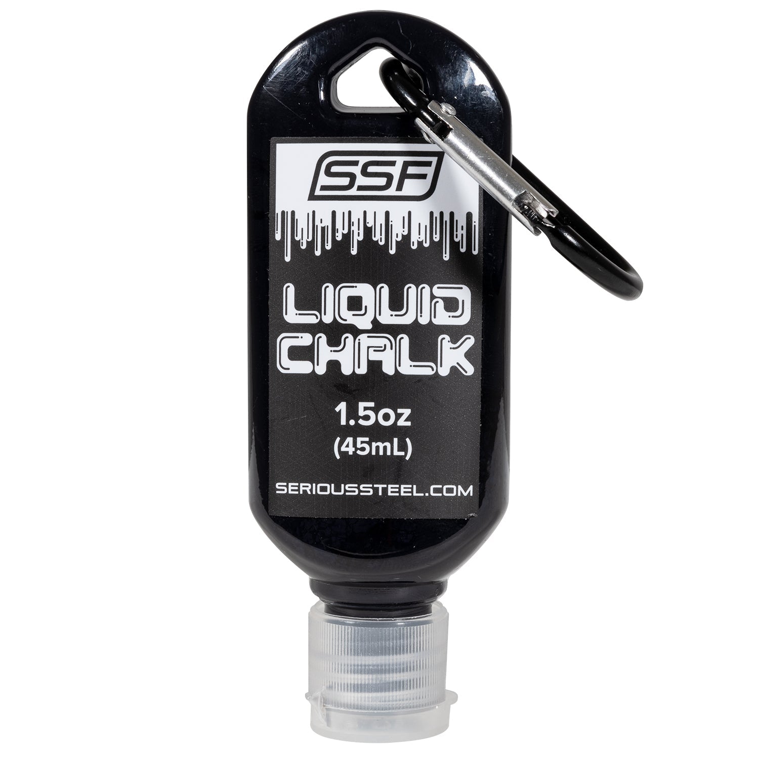 Liquid Chalk for Rock Climbing & Weightlifting - Non-Slip Grip Enhancer for Gym, Workout, and Sports Performance