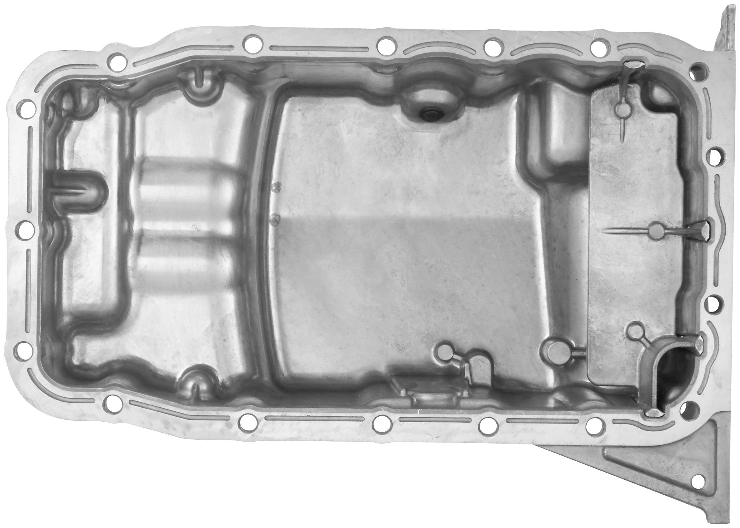 Spectra Premium GMP86A Oil Pan - High Performance Replacement for GM Vehicles | Perfect for Chevy, GMC, Buick & Cadillac Models | DIY Auto Repair & Maintenance