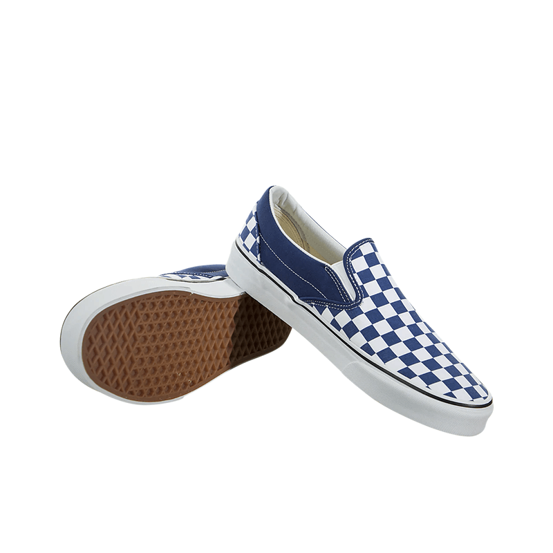Classic Slip-On Unisex Sneakers - Comfortable Casual Shoes for Men & Women | Perfect for Walking, Running, and Everyday Wear