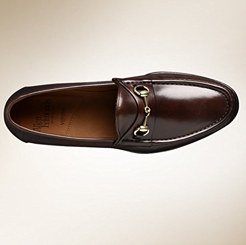 Allen Edmonds Verona II Men's Dress Shoes - Classic Oxford Style for Business & Formal Occasions | Comfortable Leather Dress Shoes for Work, Weddings & Office Wear