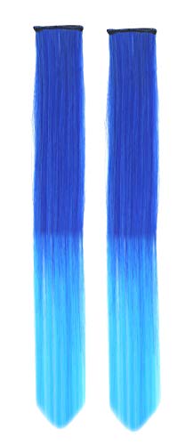 Royal Blue-Sky Blue