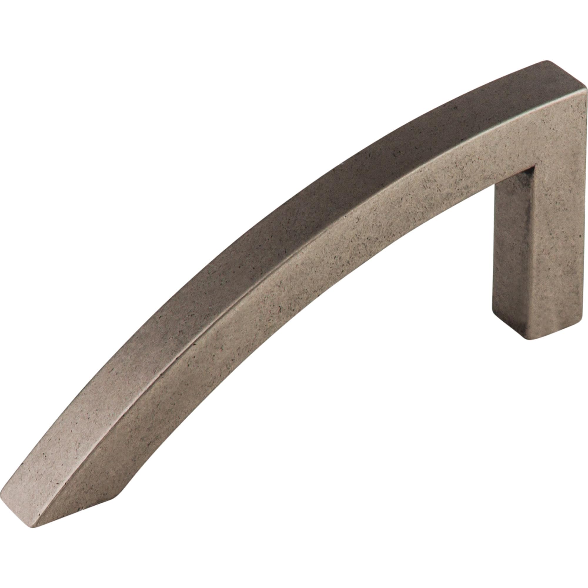 TK35BLK Cabinet Pull - Black Hardware for Kitchen & Bathroom