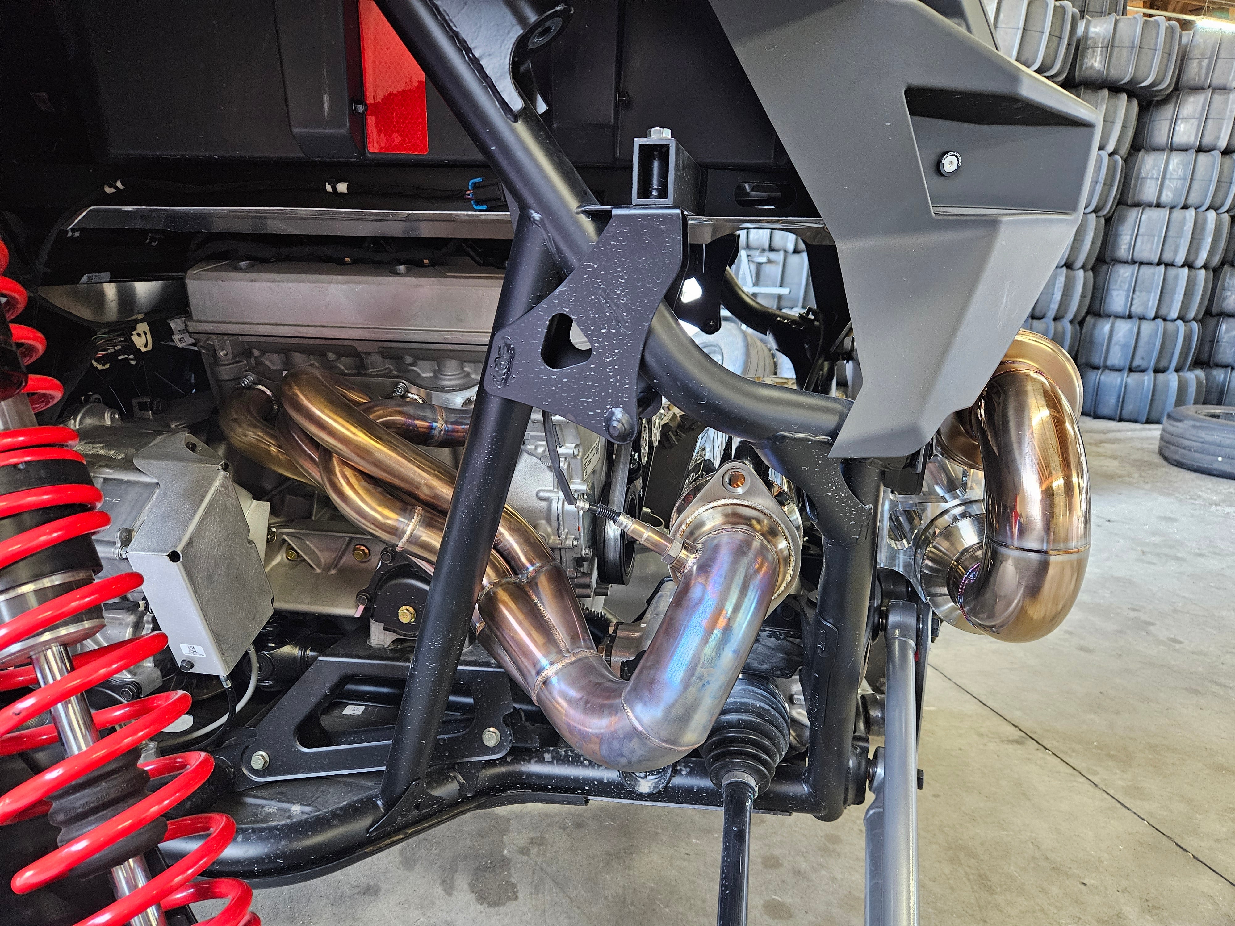 RZR PRO R 460HP Turnkey Supercharger Kit - High Performance Turbocharger Upgrade for Polaris RZR PRO R - Perfect for Off-Road Racing, Dune Bashing & Trail Riding