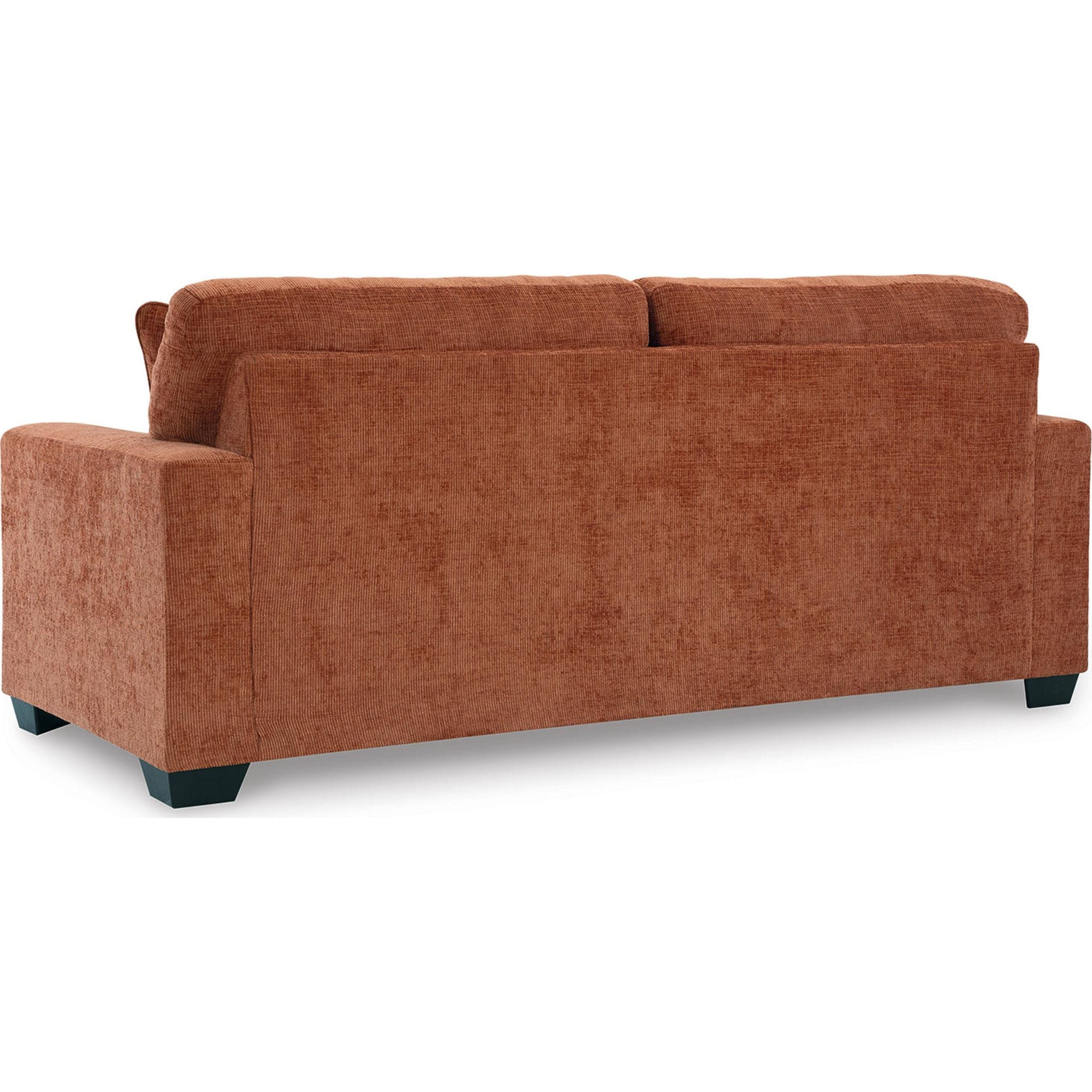 Aviemore Sofa - Modern Comfortable Couch for Living Room, Lounge & Home Theater - Premium Fabric Upholstered Sectional Sofa with Soft Cushions - Perfect for Family Gatherings, Movie Nights & Relaxing