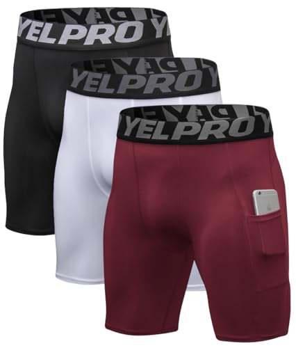 3pcs Black+wine+white