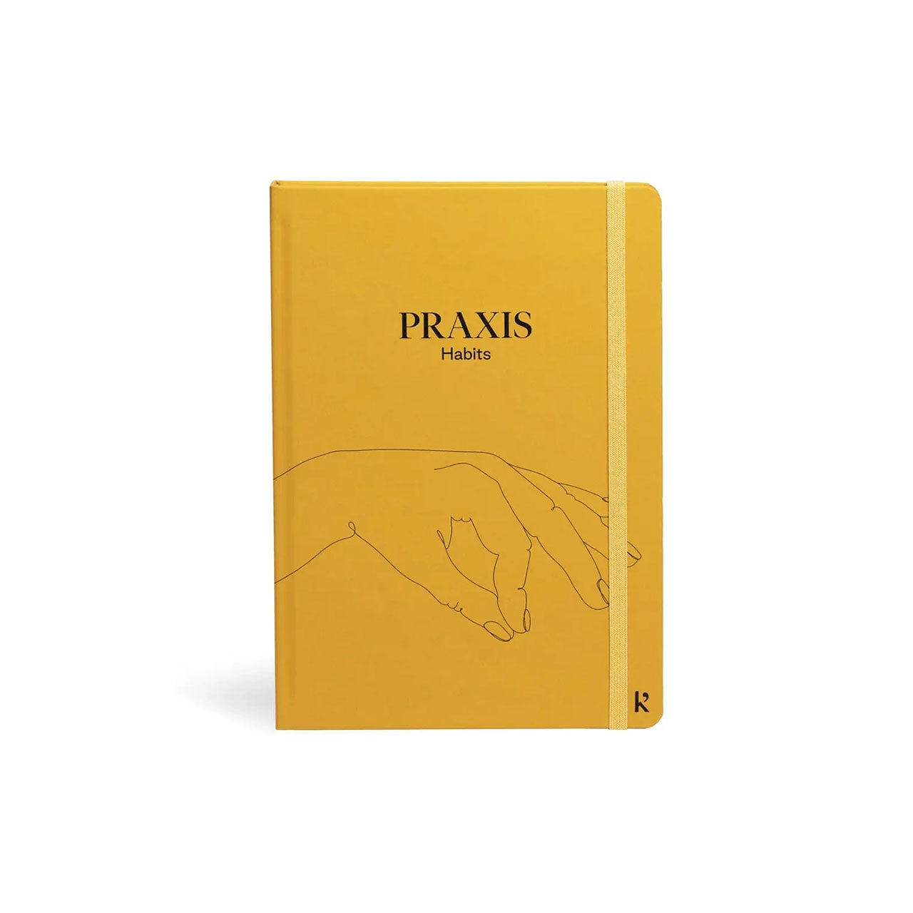 Praxis Method Journal Set - Premium Notebook & Planner for Productivity, Goal Setting & Self-Improvement | Perfect for Students, Professionals & Personal Development