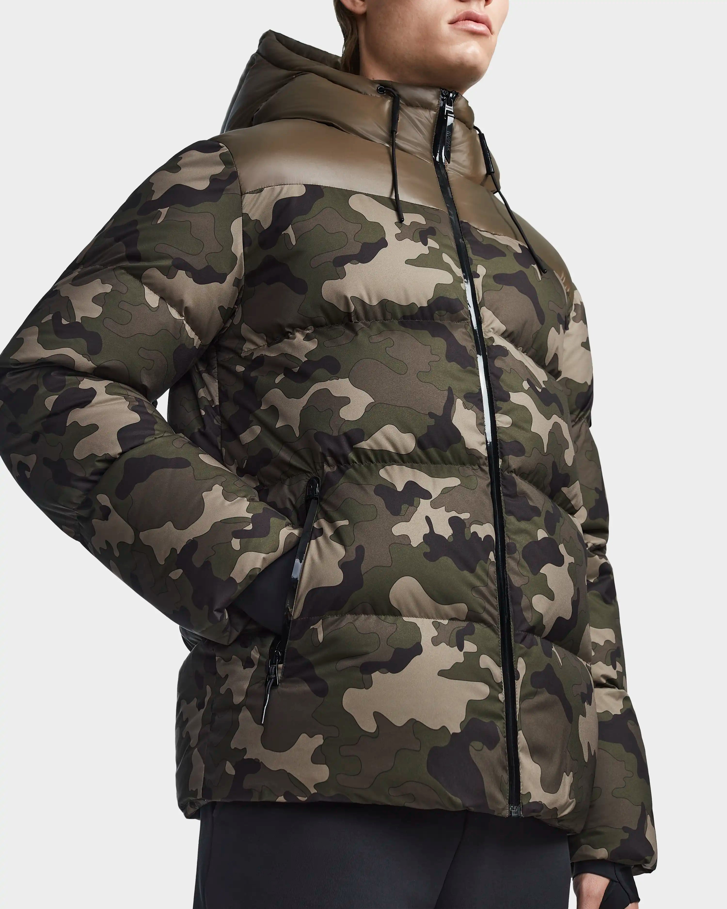 RONNY M M123512 Camouflage Hunting Backpack - Durable Tactical Backpack for Outdoor Adventures, Hiking, Camping & Military Use