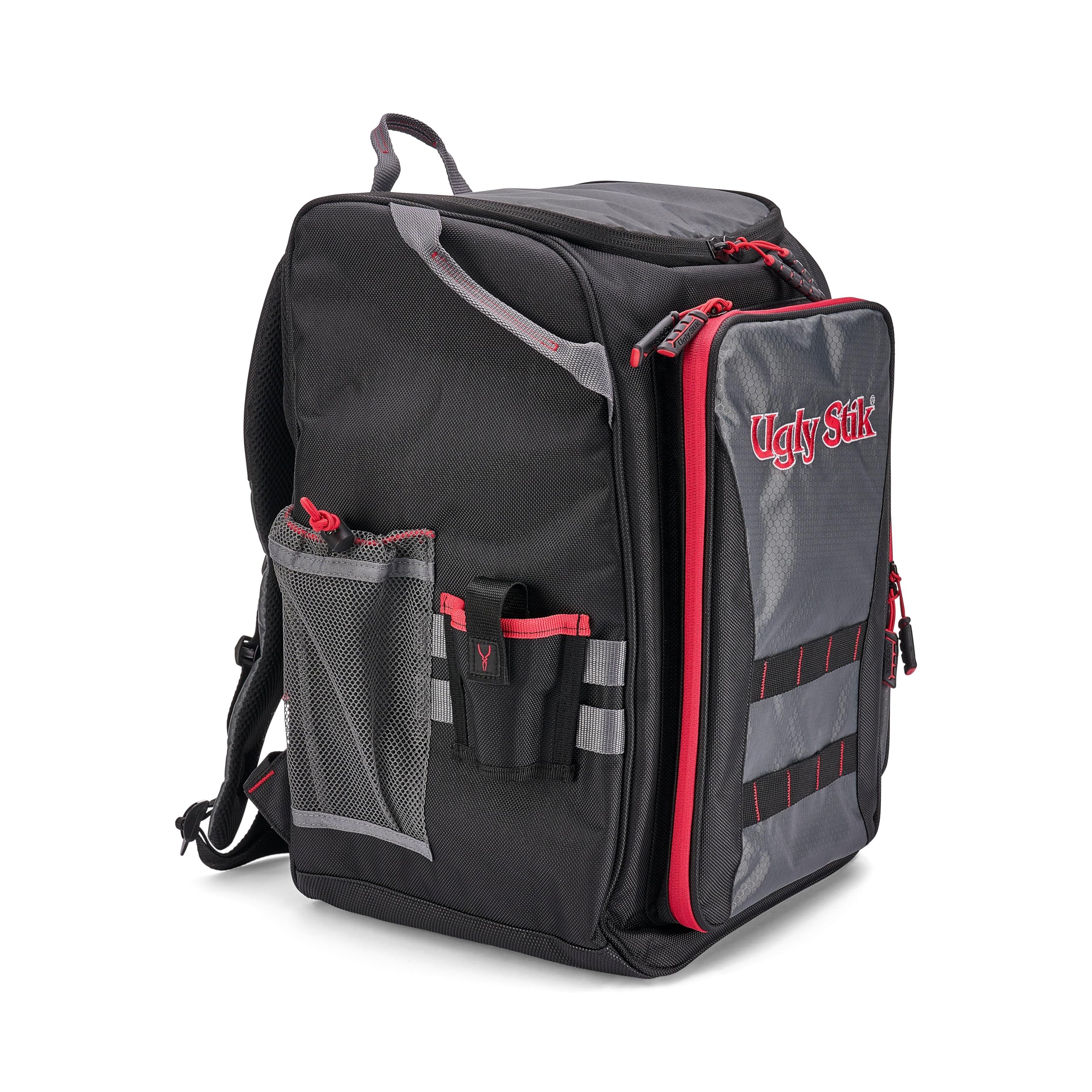 3700 Backpack - USBPK3700 Durable & Spacious Travel Backpack for Men & Women - Perfect for Hiking, Camping & Daily Commute