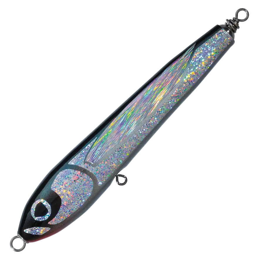 Kamiwaza Deco Pen II 160F Stickbaits - Premium Fishing Lures for Bass, Trout & Saltwater - Slow Sinking Soft Bait with Realistic Action - Ideal for Freshwater & Saltwater Fishing, Kayak Fishing, and Tournament Use