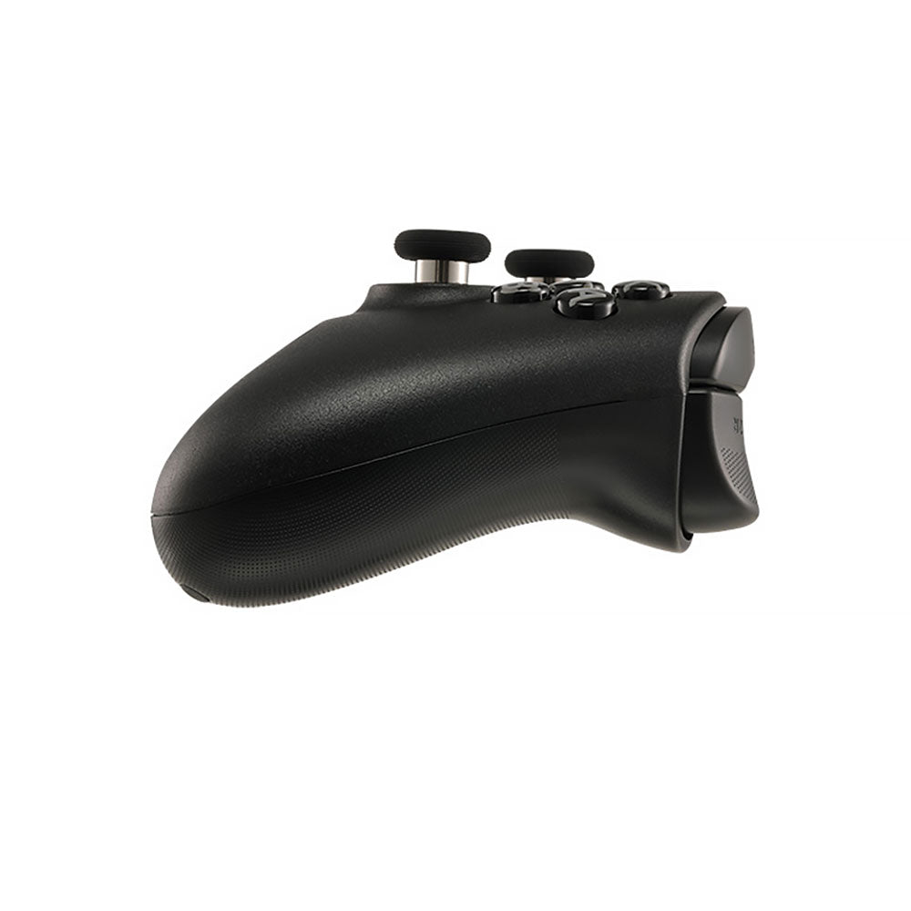 GuliKit KK3 Pro Wireless Bluetooth Controller for Nintendo Switch, PC, Android, Mac OS & iOS - Ergonomic Gamepad with Dual Vibration, Motion Controls & Turbo Function - Perfect for Gaming at Home or Travel (Black) NS38