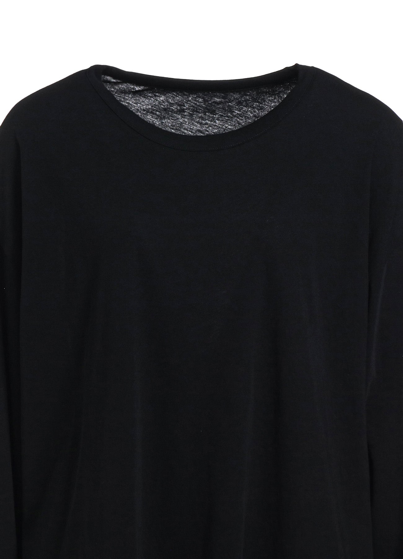 40-Pack Heavyweight Cotton Jersey Relaxed Long T-Shirts for Men - Soft & Durable Crew Neck Tees for Casual Wear, Gym, and Everyday Comfort
