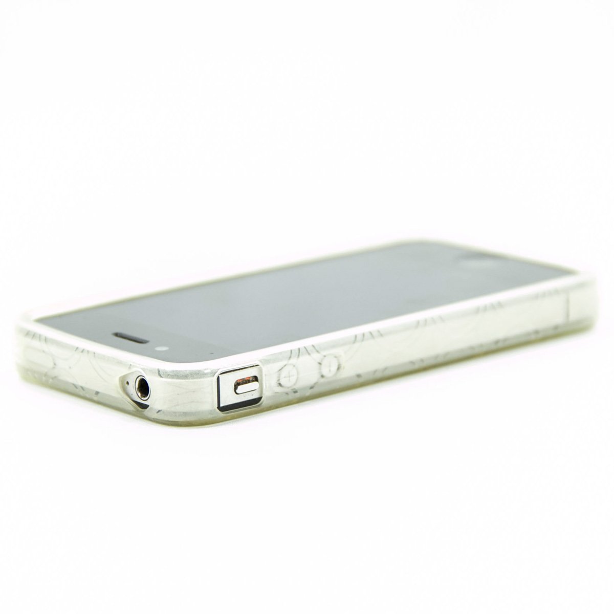 Premium Clear TPU Flex Case for Apple iPhone 4 - Shockproof & Scratch-Resistant Protective Cover - Compatible with AT&T iPhone - Perfect for Everyday Use & Outdoor Activities