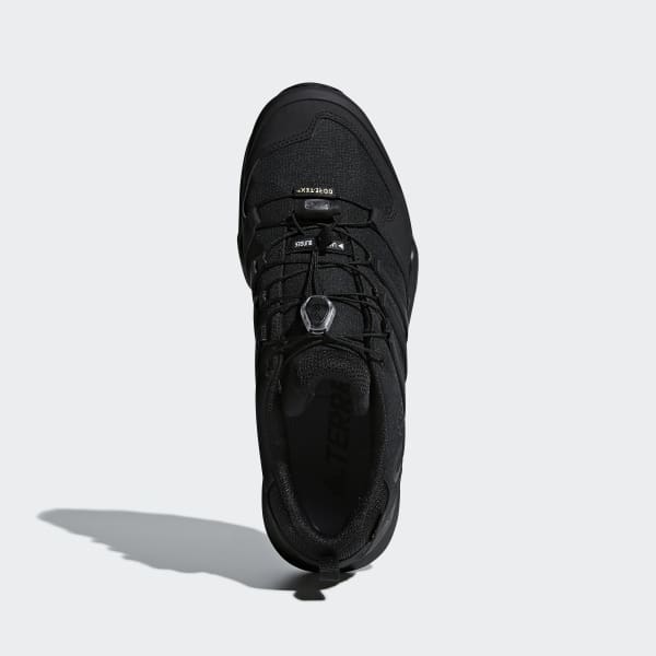 adidas TERREX Swift R2 GTX Hiking Shoes - Waterproof & Lightweight Trail Running Shoes for Men | Perfect for Outdoor Adventures & Mountain Climbing