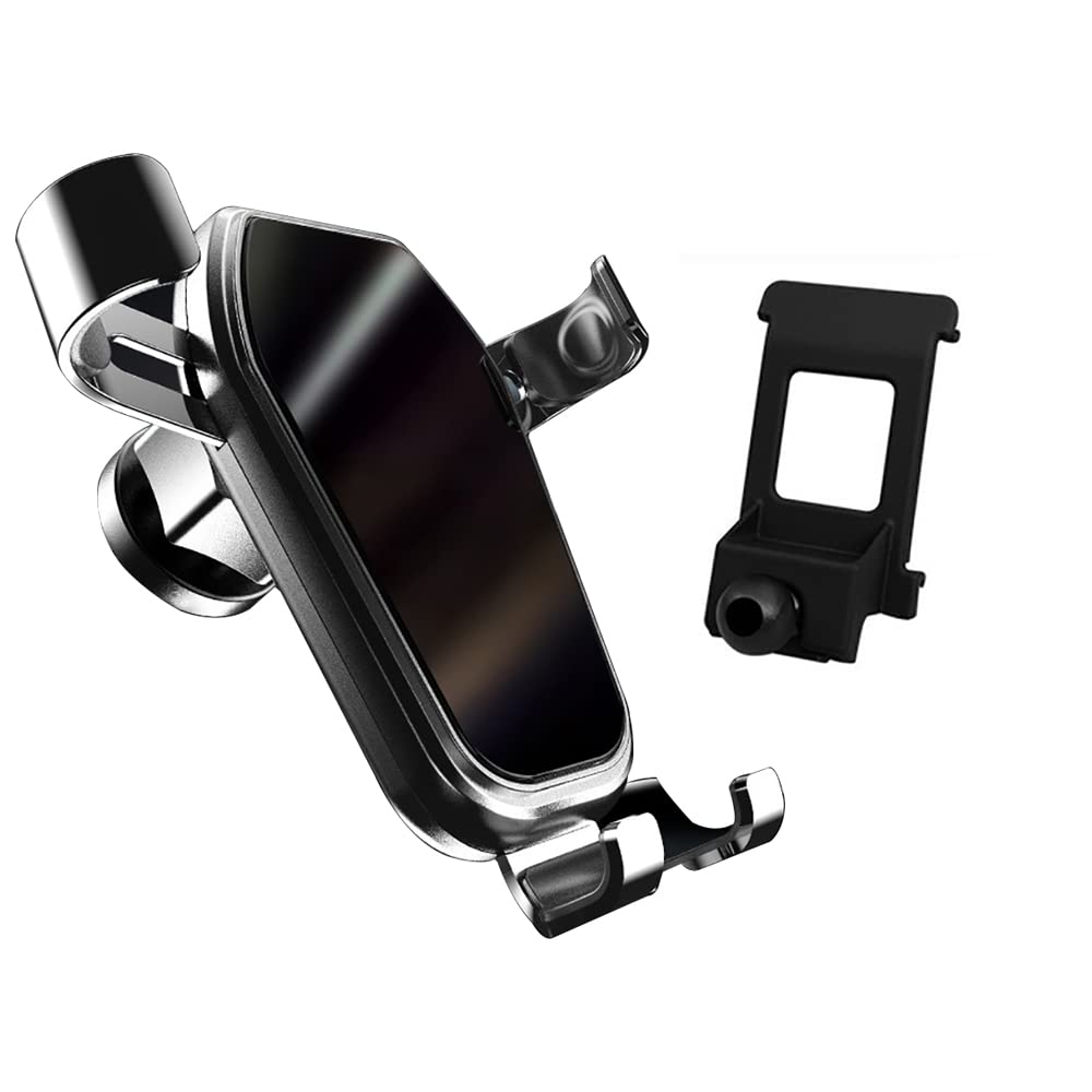 Universal Car Phone Holder Stand for VW Volkswagen Bora 2019-2020 - Adjustable Dashboard & Vent Mount - Secure GPS Phone Mount for Hands-Free Driving & Navigation