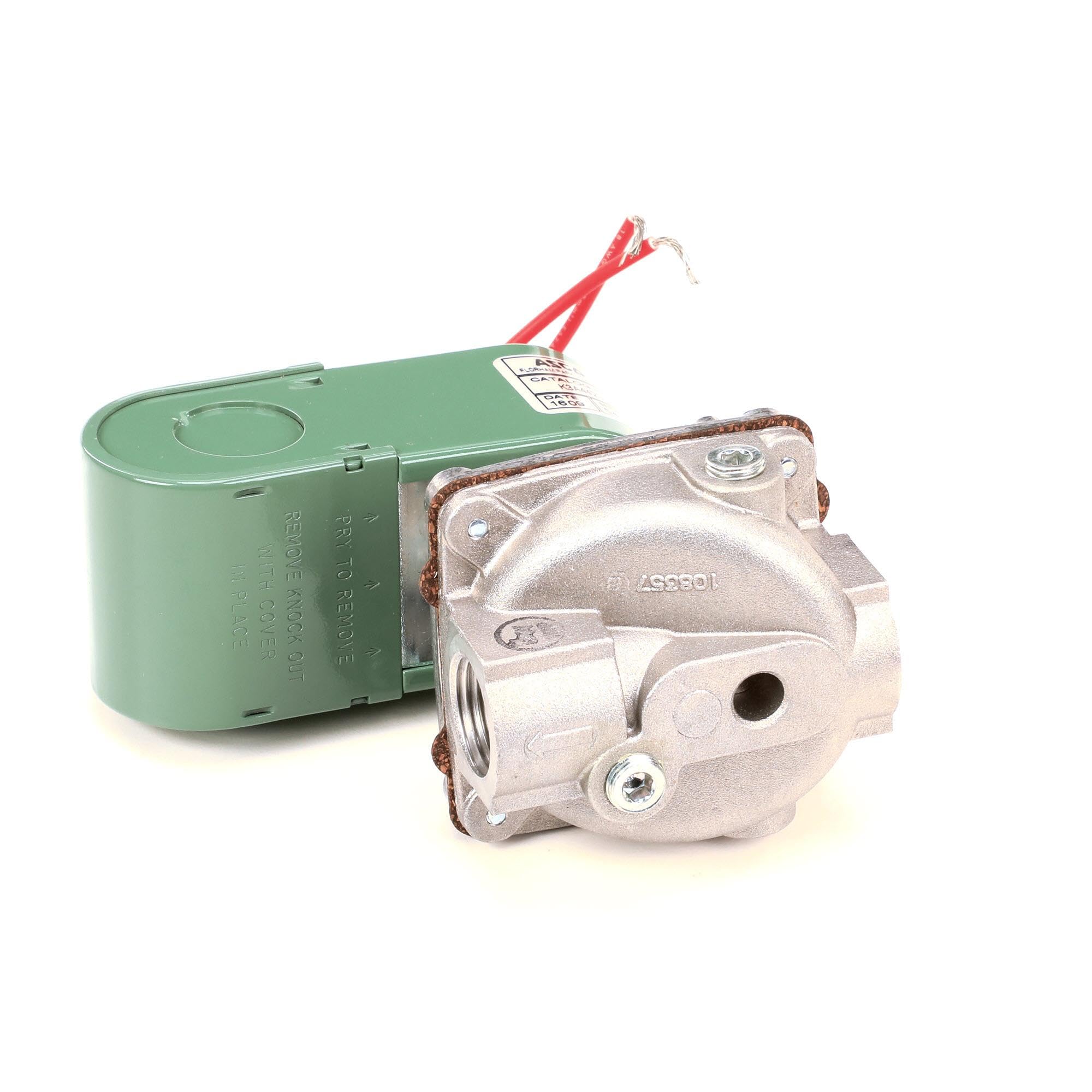10-7694 Magnetic Solenoid Gas Valve for HVAC & Appliances