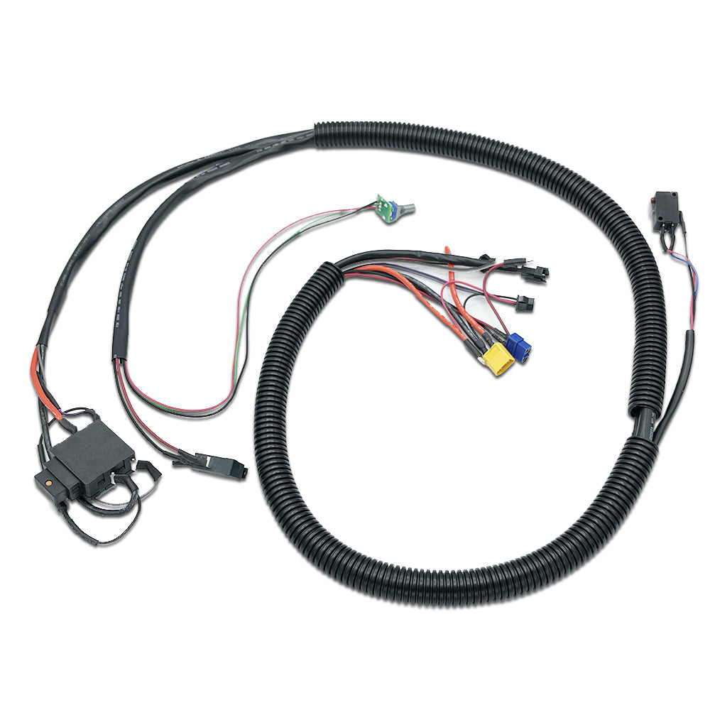 EGO Power+ 2824754003 Replacement Switch Assembly for EGO Lawn Mower & Power Tools - Perfect for Repairing Outdoor Equipment