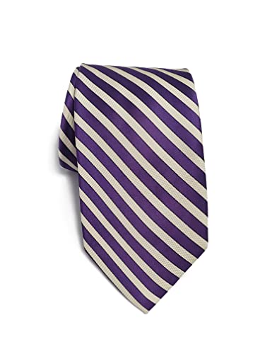 Dark Purple Stripes