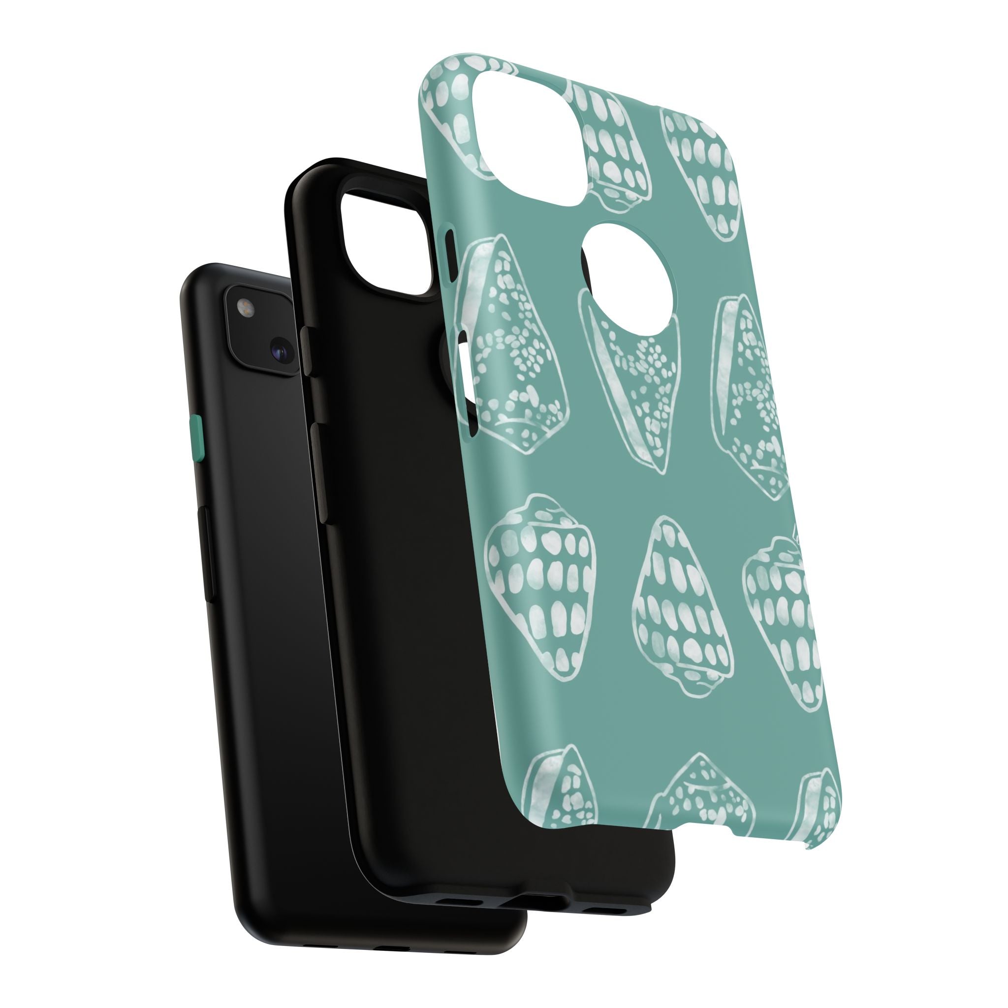 Google Pixel Phone Case - Durable Shell Cover with Polu Design - Perfect for Daily Protection & Style