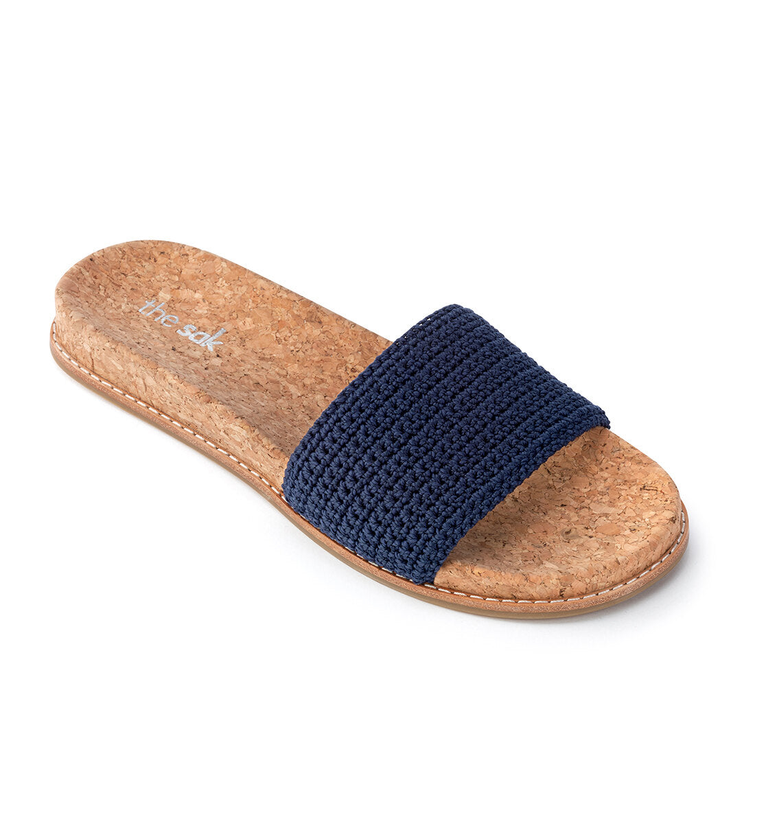 Hand Crochet - Denim