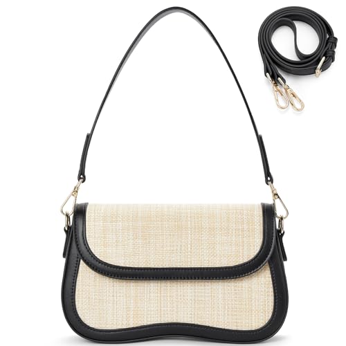 01-beige Black