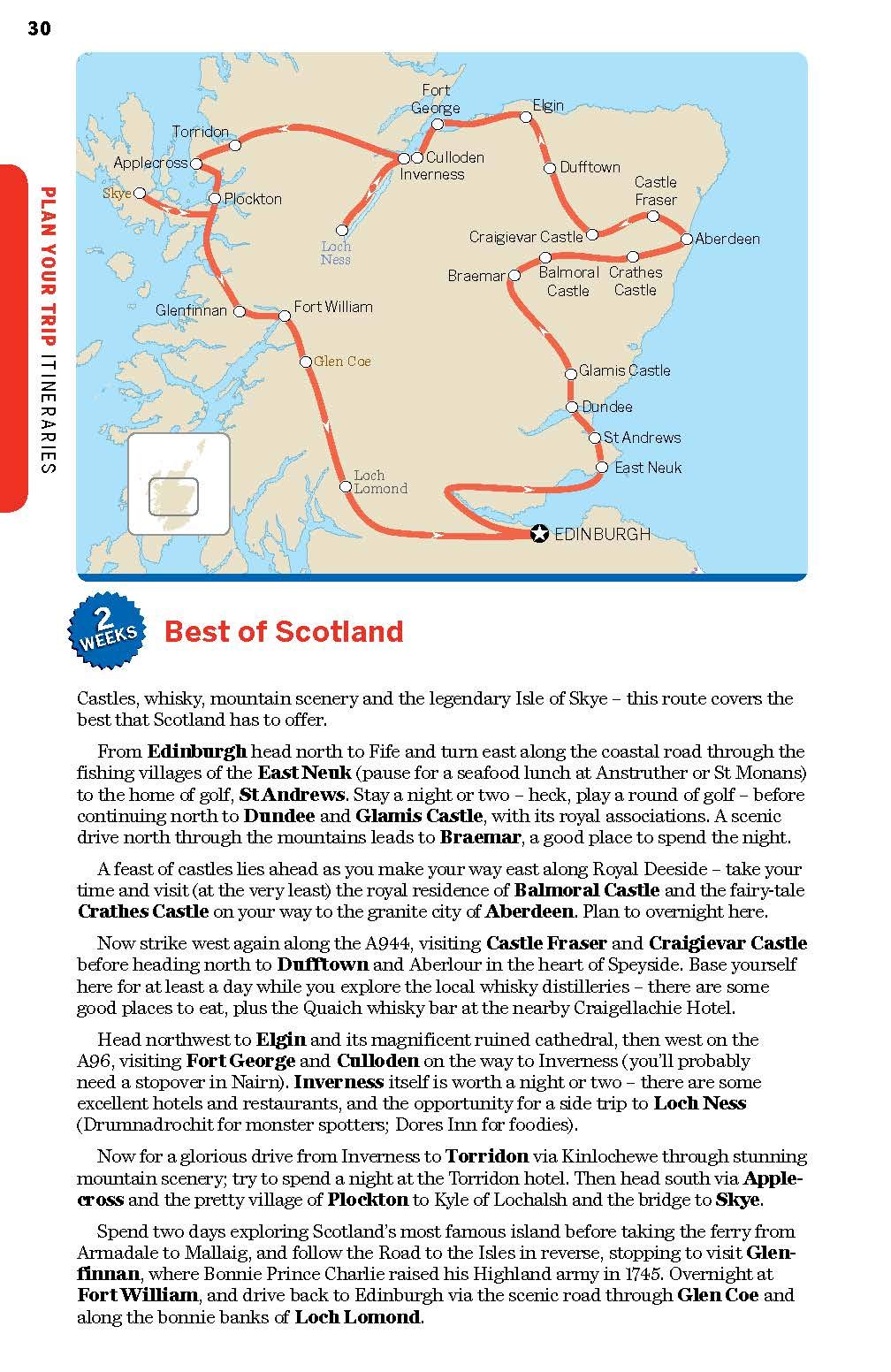 Scotland Travel Guide 2024 - Best Tips & Itineraries for Your UK Adventure | Explore Castles, Highlands & Cities