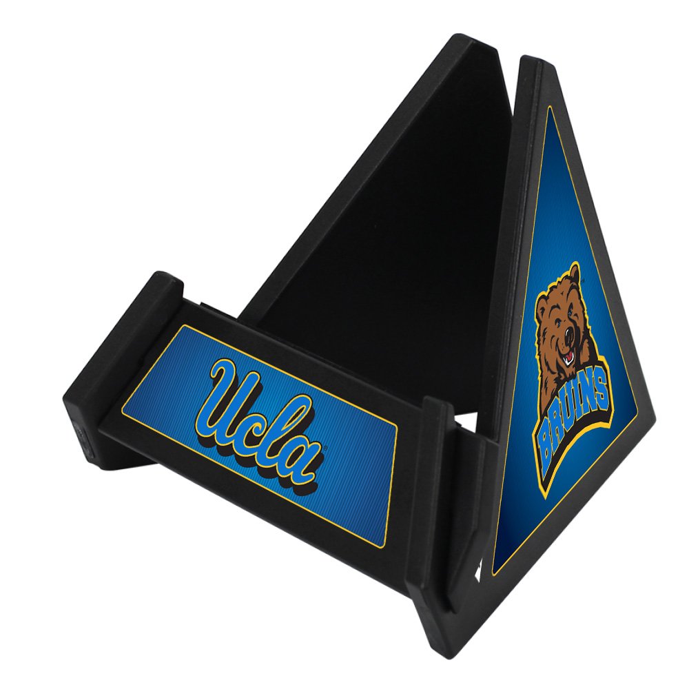 NCAA Phone Stand Holder for iPhone, Samsung & Tablets - Adjustable & Portable Desk Stand for Watching Videos, Gaming & Video Calls