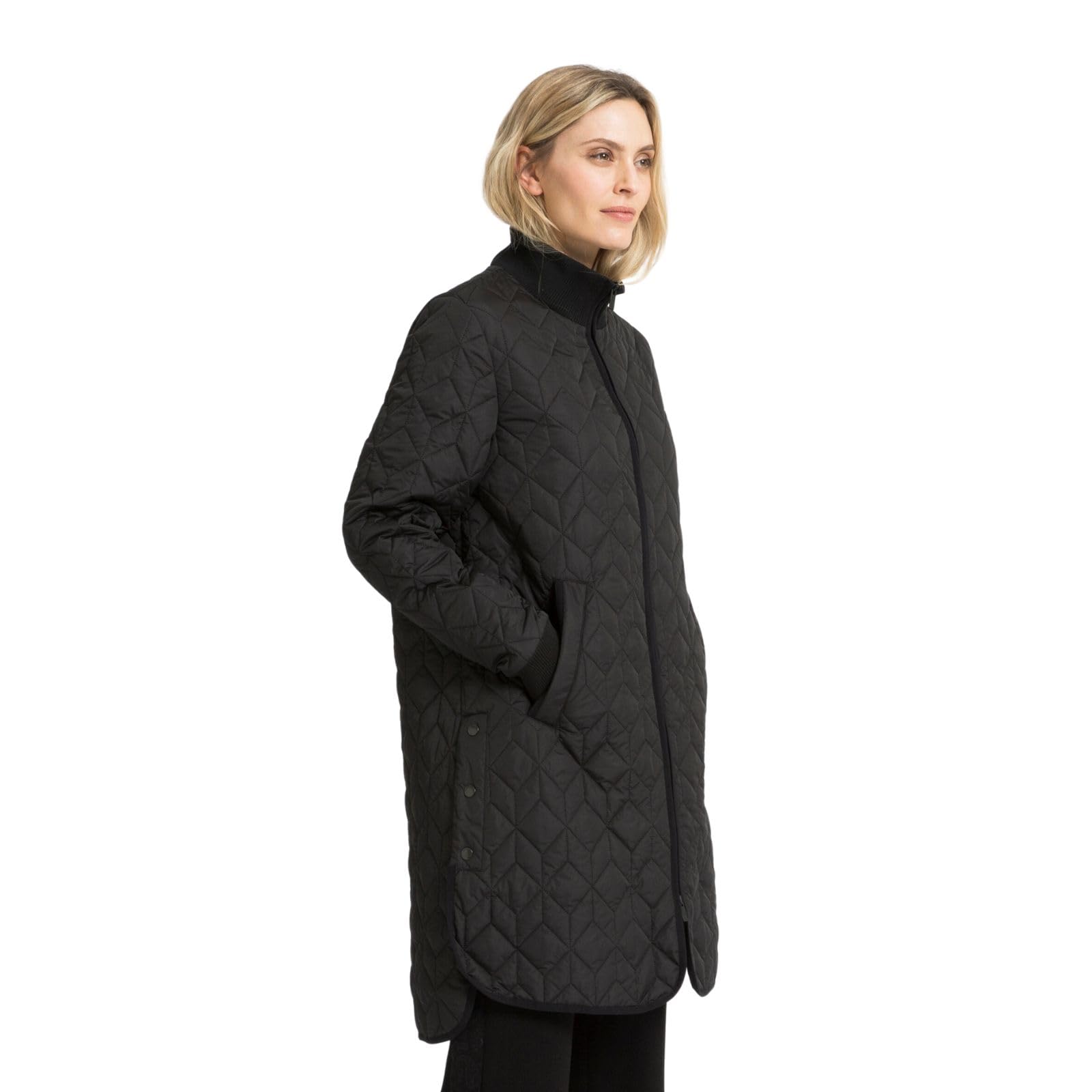 Ilse Jacobsen HORNBAEK Women's Art 06 Padded Quilt Jacket - Warm Winter Coat for Outdoor Activities, Casual Wear & Travel
