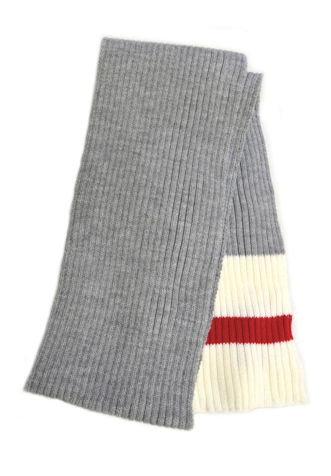 Premium Crown Cap Work Socks - Knit Scarf for Men & Women - Warm Winter Accessories for Outdoor Work, Hiking & Cold Weather Activities