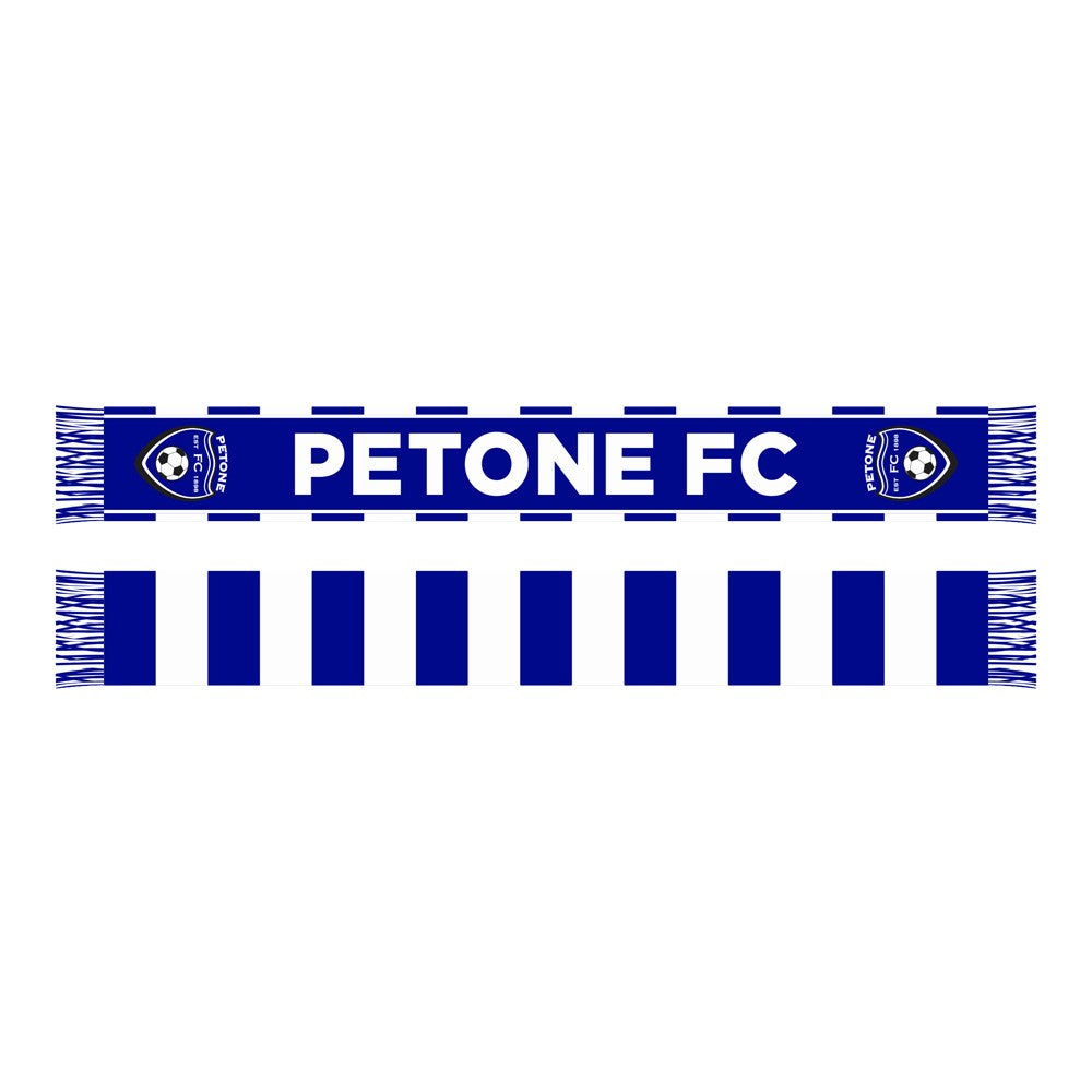Petone Club Scarf - Soft & Stylish Winter Accessory for Men & Women - Perfect for Cold Weather, Outdoor Activities & Fashion Statement
