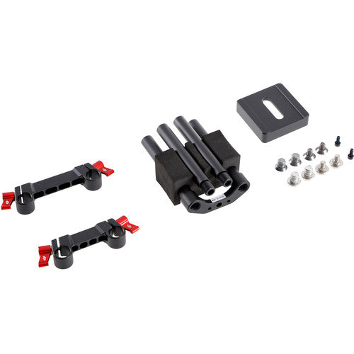 FOCUS Part 19 Accessory Support Frame - Durable Mounting Bracket for Car Accessories | Perfect for Dash Cams, GPS & Phone Holders | Easy Installation & Secure Fit